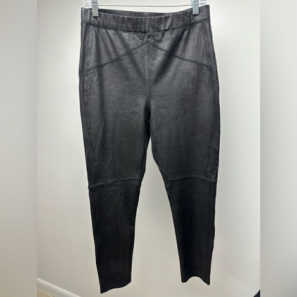 Midnight Vegan Suede Skin by Free People M - Picture 3 of 8